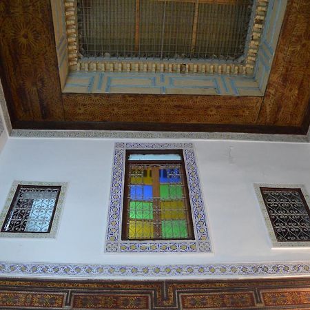 Chez L'Habitant Boueden Fez Exterior foto