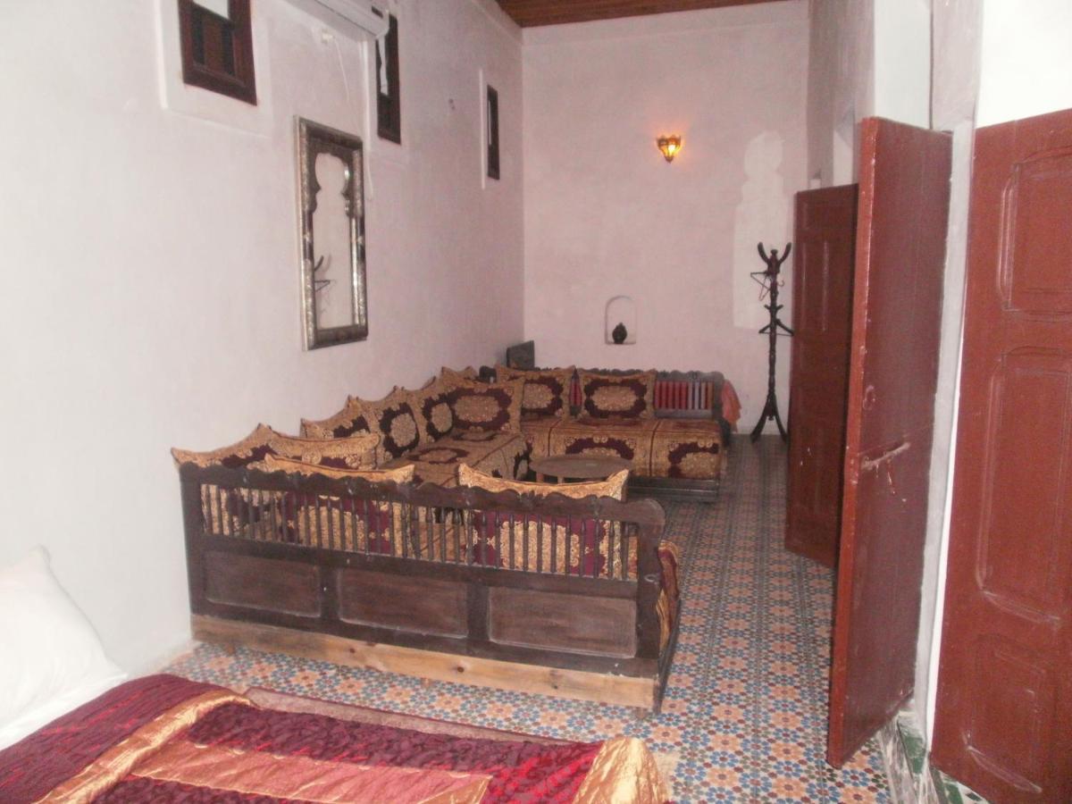 Chez L'Habitant Boueden Fez Habitación foto