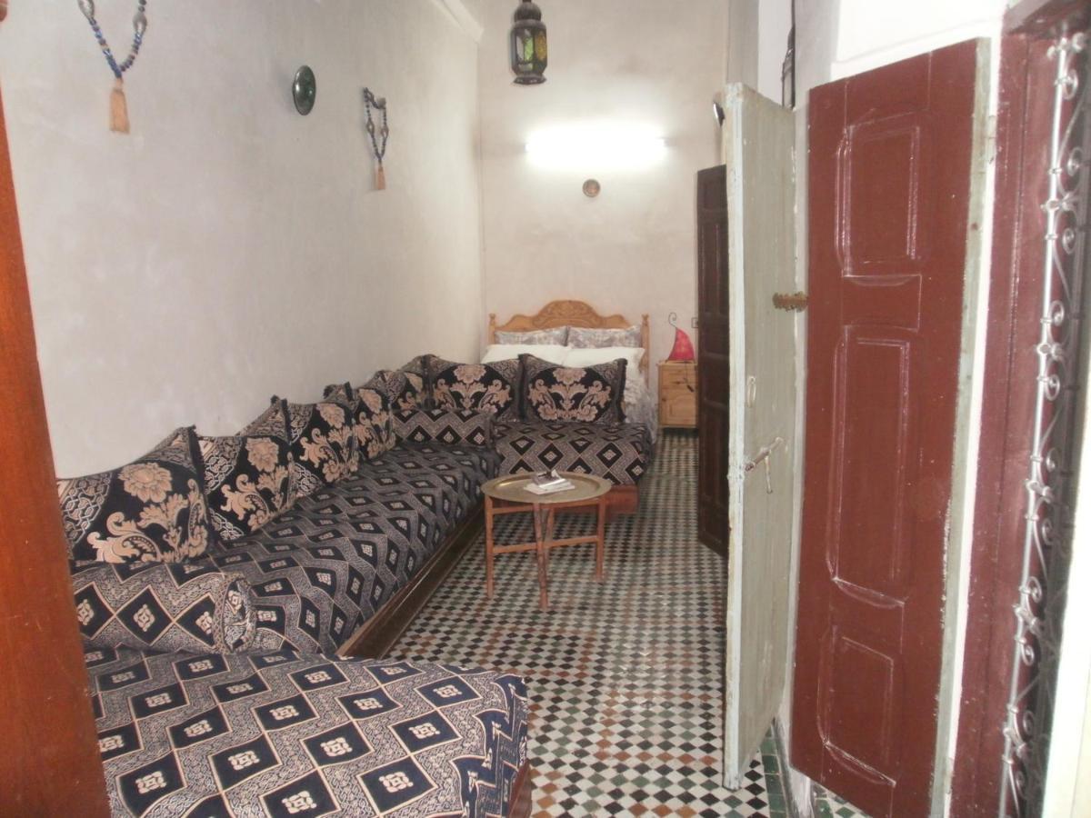 Chez L'Habitant Boueden Fez Habitación foto