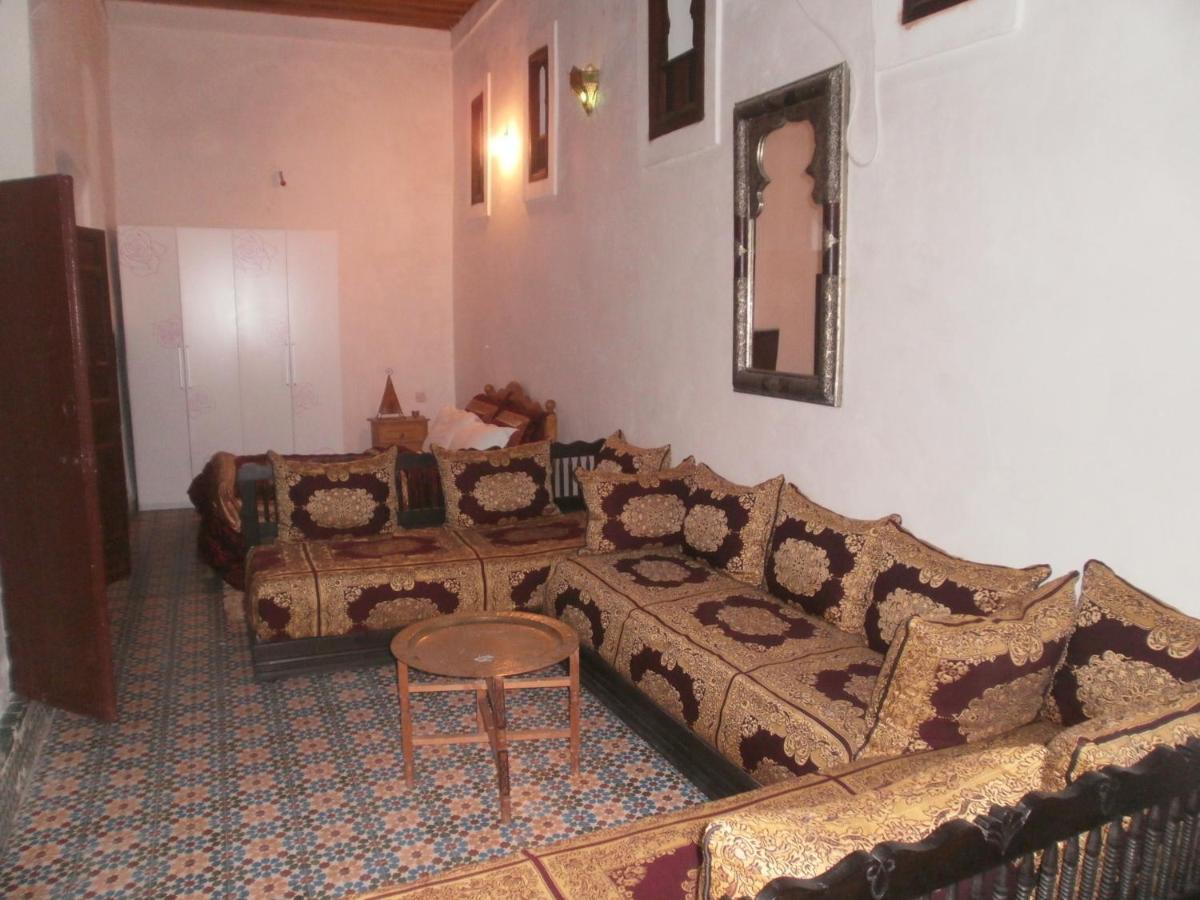 Chez L'Habitant Boueden Fez Habitación foto