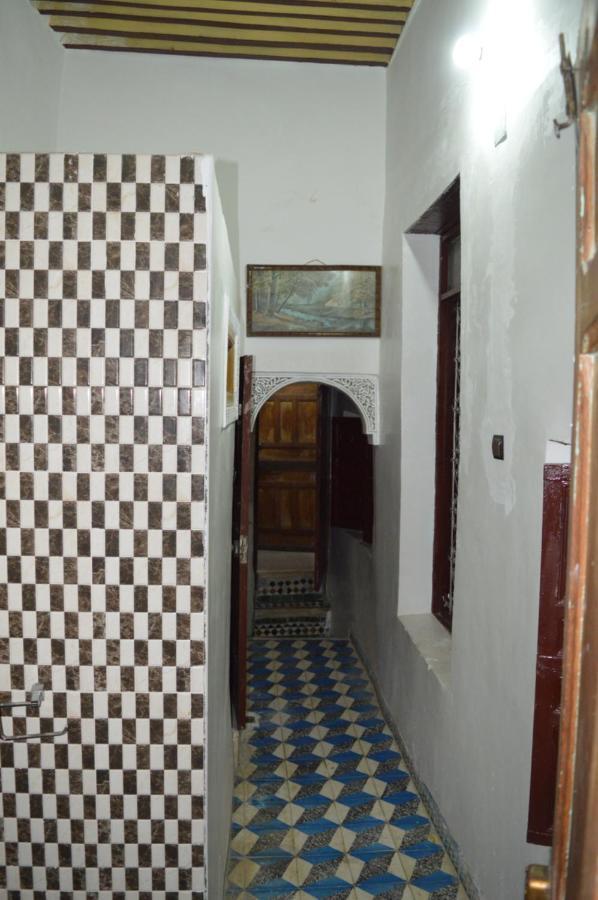 Chez L'Habitant Boueden Fez Exterior foto