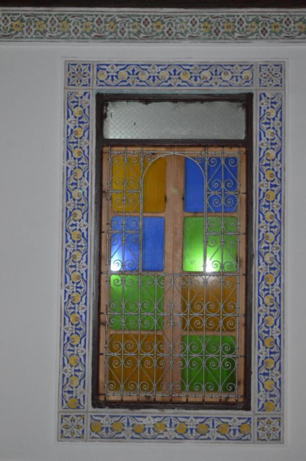 Chez L'Habitant Boueden Fez Exterior foto